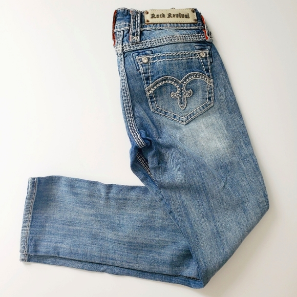 Rock Revival Denim - Rock Revival jeans